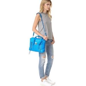 3.1 Phillip Lim Pashli Medium Saddle